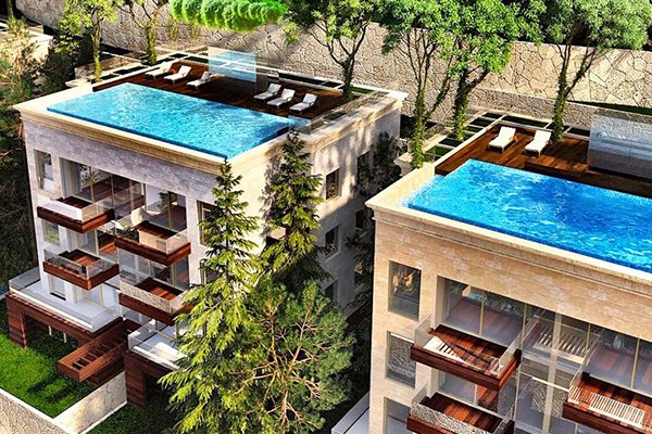 ADMIR RESIDENTIAL WEBSITE