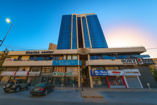 GHARIOS-CENTER-OFFICES-FOR-RENT